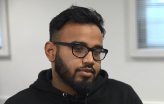 Photo of Abed